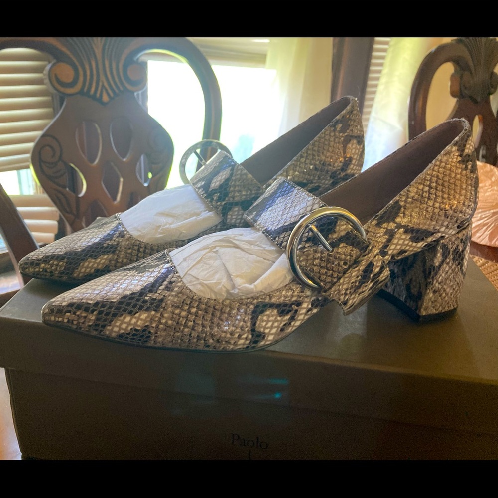 Linea Paolo shoes